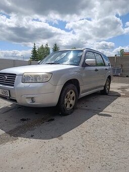 Prodám/vyměním Subaru Forester SG 2.0 116kw
