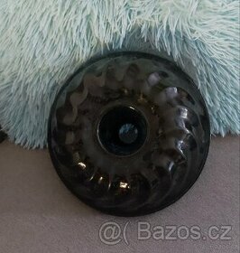 Stará smaltovaná bábovka - 1