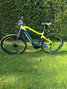 Pánské horské elektrokolo Crussis e-LARGO