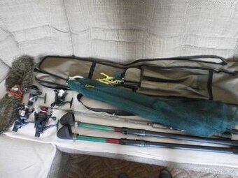 Prodám rybářskou výbavu