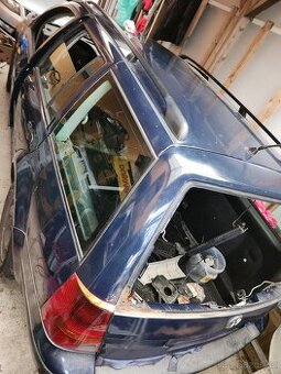 Prodám celkem nebo díly Volkswagen Golf 4 1.9TDI 74kW rv2004