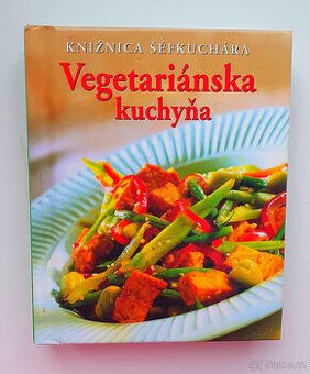 Vegetarianská kuchyně.