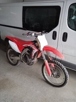 Honda CRF 450R