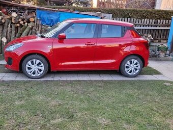 Suzuki SWIFT 1,2 - 48tis.km