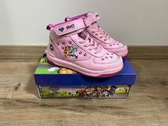 Kotnikove divci jarni boty - velikost 30