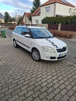 Skoda Fabia 2 1.4 16v 63kw , rok: 2010 , nová STK