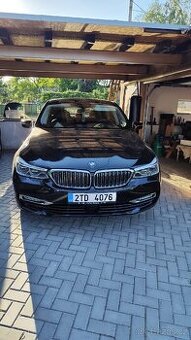 Bmw 640i GT, X-drive, 2018, 94tkm.