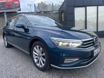 Volkswagen Passat  2022