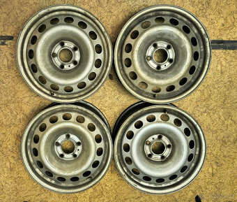 Plechová kola na dodávky 7×16, 5×108