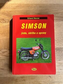 Simson jízda, údržba a opravy