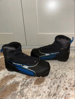 Boty na běžkyTecnoPro vel.35,5 prolink NNN