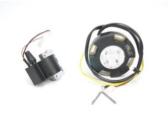 Jawa 50 pionýr, babetta bezkontakt zapalování VAPE