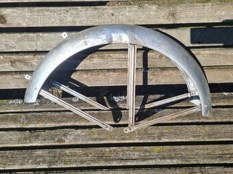 Predny blatnik jawa perak fj prvý model 1946