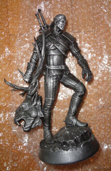 Zaklínač E3 2014, The Witcher - výrobní prototyp figurka