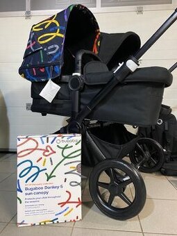 TOP STAV Bugaboo Donkey 5 DUO
