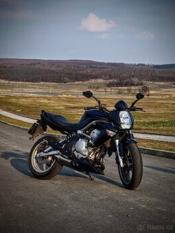 Kawasaki ER6N 35kw A2