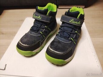 Zimní boty Lurchi vel. 31