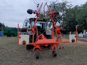 Prodám obraceč sena kuhn gf 6301 digidriv