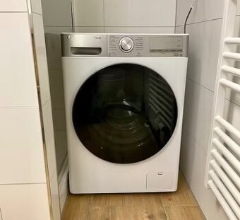 Lg 8,5kg parní pračka SLIM