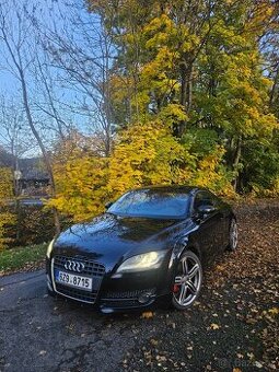 Audi TT 2.0 TFSI 147kW EXCLUSIVE