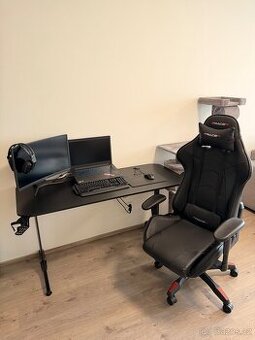 Herní set – Lenovo notebook + kompletní výbava