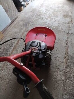 Bubnování sekačka