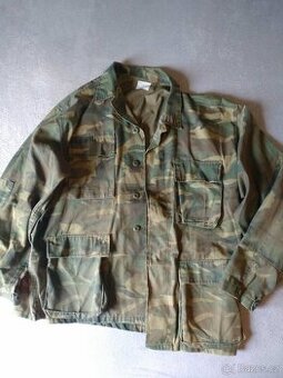 BLŮZA TROPICKÁ WOODLAND XL/R