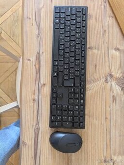Klávesnice s myší Dell