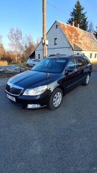Skoda Octavia 2.l TDI