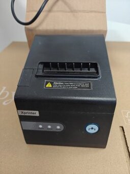 Termo tiskárna Xprinter XP-C260-K