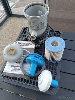 Kartušová filtrace INTEX