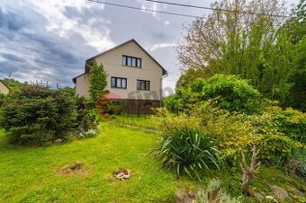 Prodej rodinného domu včetně budovy pro výrobu a skladování 