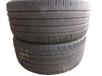 2x letní pneu 245/35/21 96W XL CONTINENTAL Eco Contact 6