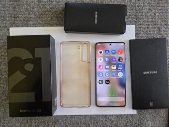Samsung S21 5G, 8Gb/128Gb