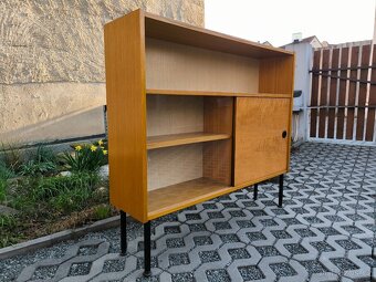 Retro komoda / skříňka - Brusel 60. léta