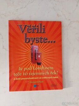 Kniha Věřili byste