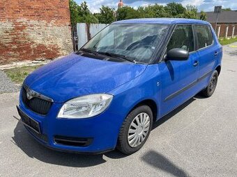 Prodám ND Škoda Fabia II