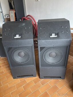 2x D.A.S. DS312 ( DAS Audio) - profesionální reprobedny