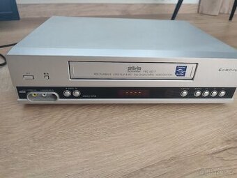 VHS Silva Schneider VRC 623