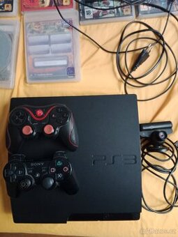 Prodávám herní konzoly PS3 Slim