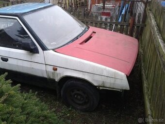 škoda favorit PICK UP