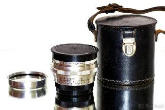 Carl Zeiss Tessar 4,5/40mm M42 TOP STAV