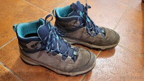 Trekové pohorky Decathlon, vel. 35