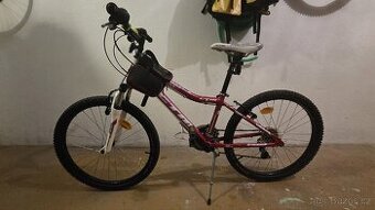Dětské/juniorské horské kolo CTM Focus 24"