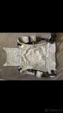 Nositko Fidella Fusion toddler mosaic