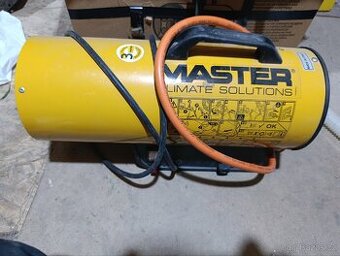 Plynové topidlo Master