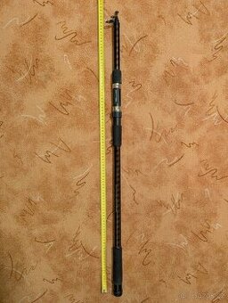 Rybářský prut teleskopický – 3,0 m / CW 80–150 g / 5 dílů