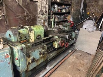 Hrotový soustruh TOS SU 35 (9011)