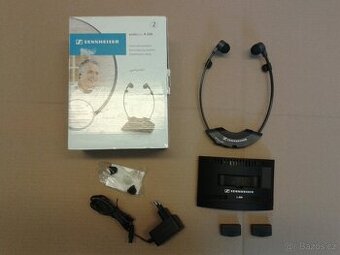 Nový Sennheiser Audioport A 200, záruka