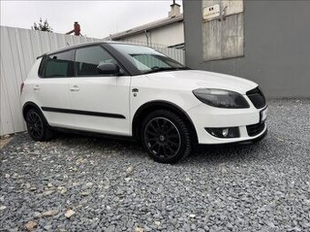 Na prodej Škoda Fabia 1,2 TSI Monte Carlo 1.maj. ČR
